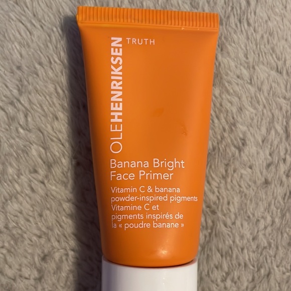 Olehenriksen banana bright face primer - Picture 2 of 3